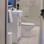 Stylish Retreat Inside Walls