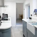 Stylish Retreat Inside Walls