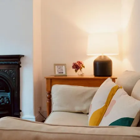 Stylish Retreat Inside Walls