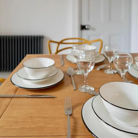 Stylish Retreat Inside Walls *