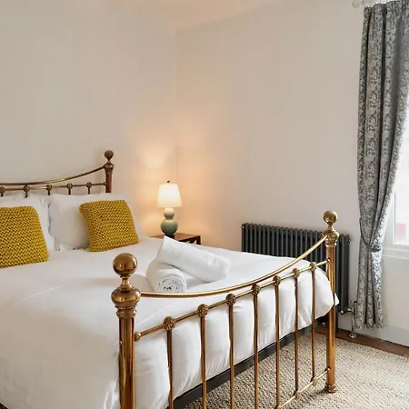 Prázdninový dům Stylish Retreat Inside Walls York