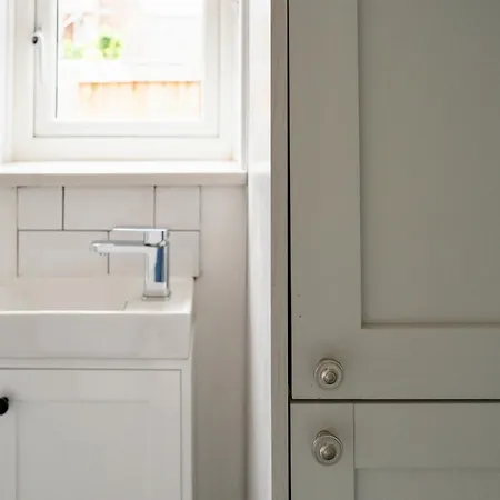 Stylish Retreat Inside Walls *