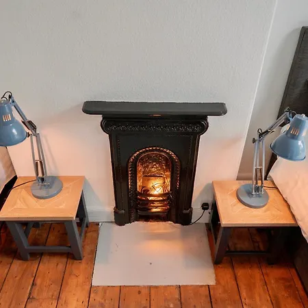 Stylish Retreat Inside Walls York