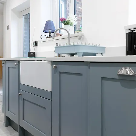 Vakantiehuis Stylish Retreat Inside Walls York