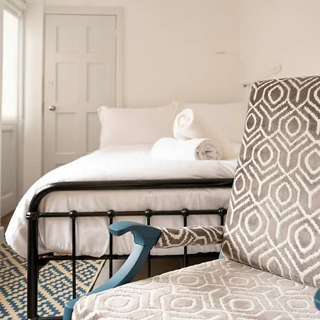 Stylish Retreat Inside Walls *