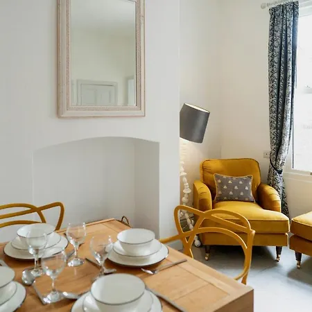 Casa de Férias Stylish Retreat Inside Walls York