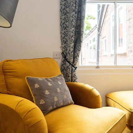 Casa de Férias Stylish Retreat Inside Walls York