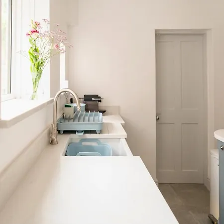 Casa de Férias Stylish Retreat Inside Walls York