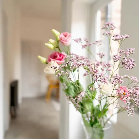 Casa de Férias Stylish Retreat Inside Walls *