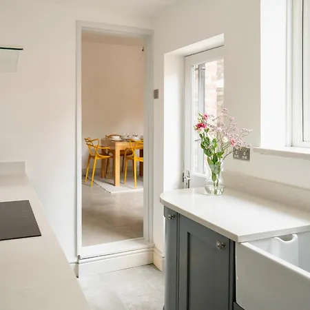 Stylish Retreat Inside Walls Casa de Férias *